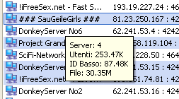 stats server